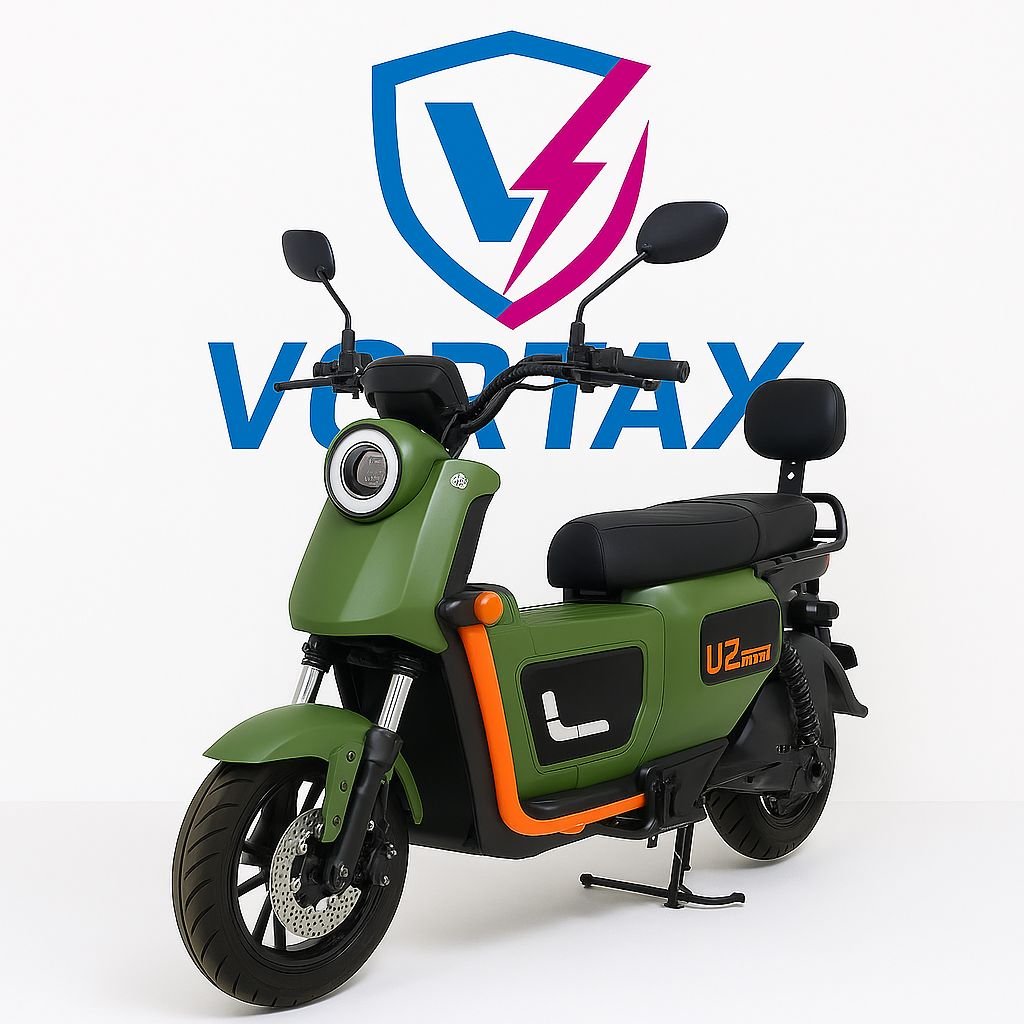 VTX City urban scooter
